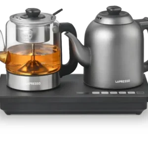 صانعة الشاي والماء LePresso AuraBrew LPCFFAB0032GY
