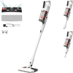 مكنسة كهربائية لاسلكية ديرما DEM-T20W