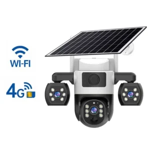 Solar Security Camera VTS-26