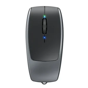FMOUSE ماوس لاسلكي مع قارئ بطاقة M109