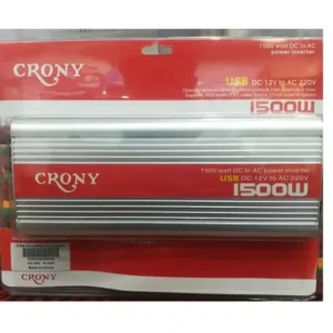 Crony محول طاقة USB بقدرة 1500W 10323