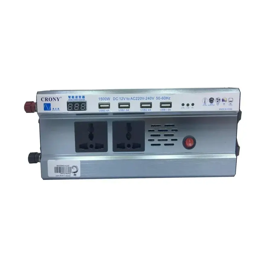 Crony محول الطاقة الذكي 1500W 10324