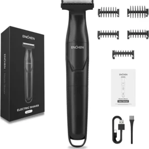 ماكينة قص الشعر وحلاقة الجسم Enchen Spark 5