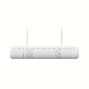AC Wind Baffle