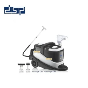 منظف البقع دي إس بي KD-2103 بقوة 900 واط للمفروشات والسجاد بشفط 17 كيلوباسكال