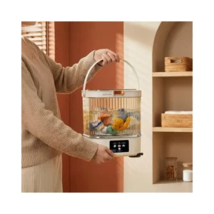 غسالة Green Lion MINI WASH 12L محمولة بيضاء GNWM14PORWH