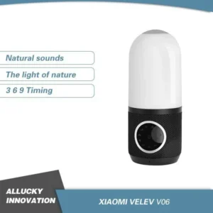 مصباح النوم Xiaomi Velev V06 بصوت مهدئ