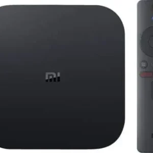 Xiaomi TV Box S 4k Ultra HD MDZ 28 AA جهاز سمارت لتشغيل التلفاز من شاومي
