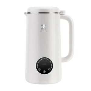 خلاط وغلاية ذكية 2 في 1 زوليلي MB601 أبيض