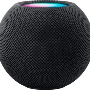 مكبر الصوت الذكي Apple HomePod Mini أسود