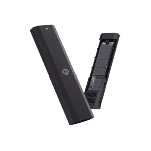 قرص صلب محمول SSD مزدوج البروتوكول Powerology بسعة 512 جيجابايت PWSSD512BK