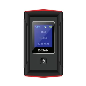 راوتر واي فاي D-link DWR932M بشريحة 4G