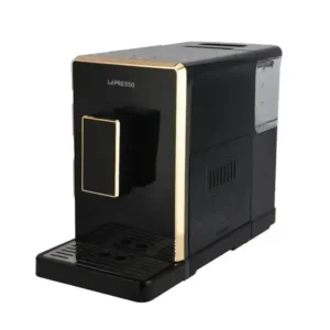 ماكينة الإسبريسو الأوتوماتيكية ليبريسو برفيتو LP003 LPCFFM0003-BK