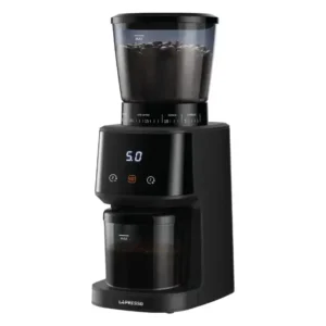مطحنة قهوة مخروطية الشكل Lepresso 165W LPCFFM0028
